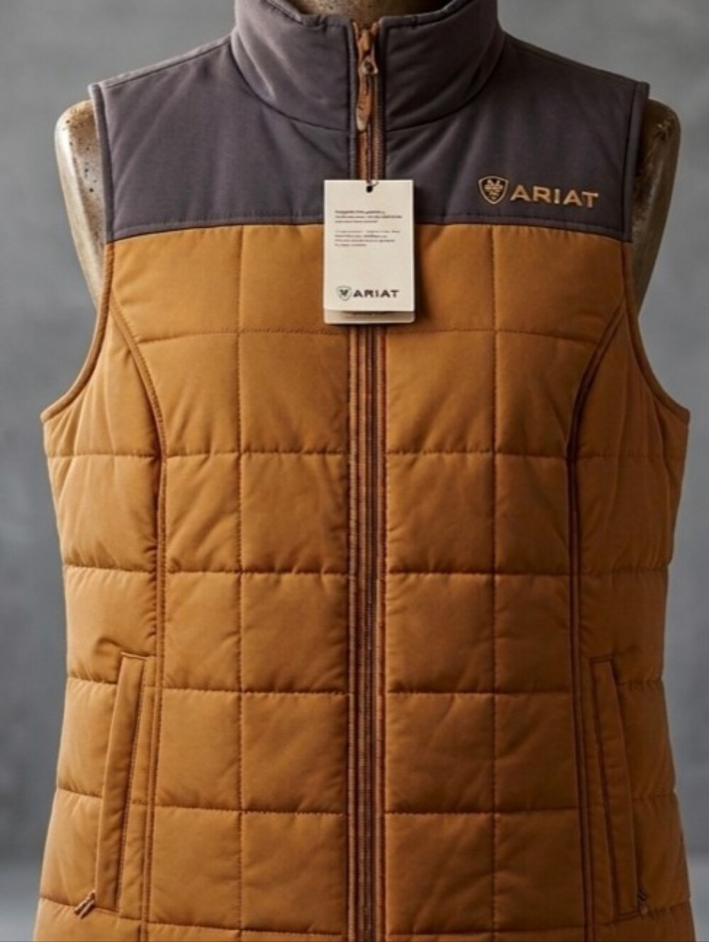 Ariat Women Vest Brand New With Tag